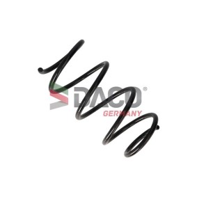 Fahrwerksfeder von DACO Germany
