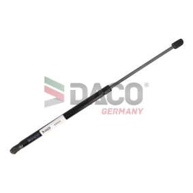 Heckklappendämpfer von DACO Germany