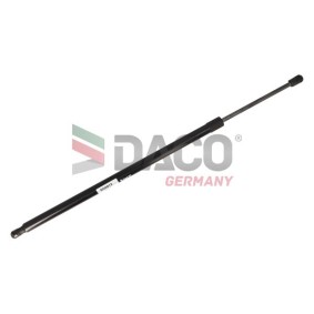 Heckklappendämpfer von DACO Germany