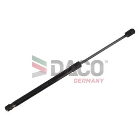 Heckklappendämpfer von DACO Germany
