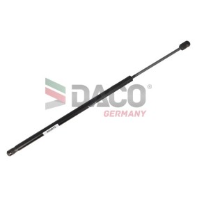 Heckklappendämpfer von DACO Germany
