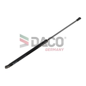 Heckklappendämpfer von DACO Germany