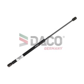 Heckklappendämpfer von DACO Germany