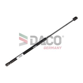 Heckklappendämpfer von DACO Germany