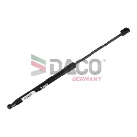 Heckklappendämpfer von DACO Germany