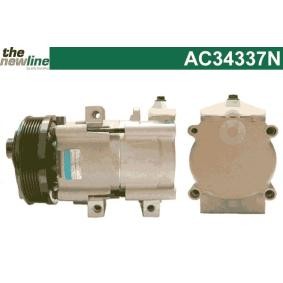 Acquista Compressore aria condizionata da The NewLine AC34337N a buon mercato per soli 263,25 €