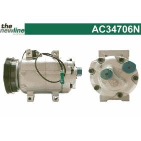 Acquista Compressore aria condizionata da The NewLine online per PASSAT Variant (3B5) a prezzi moderati