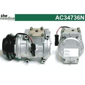 Acquista Compressore aria condizionata da The NewLine AC34736N a buon mercato per soli 315,81 €