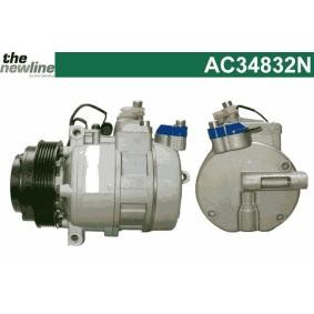 Acquista Compressore aria condizionata da The NewLine AC34832N a buon mercato per soli 229,03 €