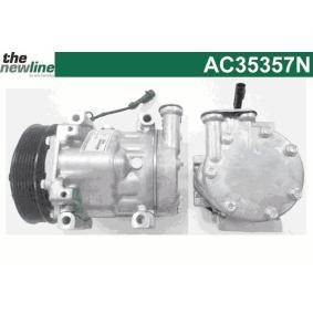 Acquista Compressore aria condizionata da The NewLine AC35357N a buon mercato per soli 344,87 €