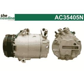 Acquista Compressore aria condizionata da The NewLine AC35405N a buon mercato per soli 190,02 €