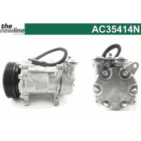 Acquista Compressore aria condizionata da The NewLine AC35414N a buon mercato per soli 333,24 €
