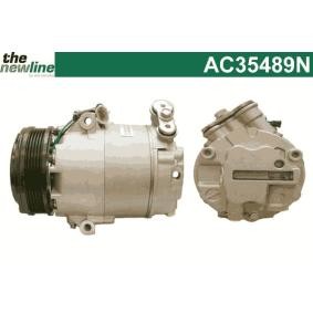 Acquista Compressore aria condizionata da The NewLine online per Corsa C Hatchback (X01) a prezzi moderati