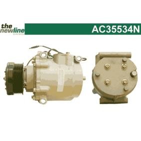Acquista Compressore aria condizionata da The NewLine AC35534N a buon mercato per soli 323,37 €