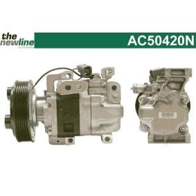 Acquista Compressore aria condizionata da The NewLine AC50420N a buon mercato per soli 305,50 €