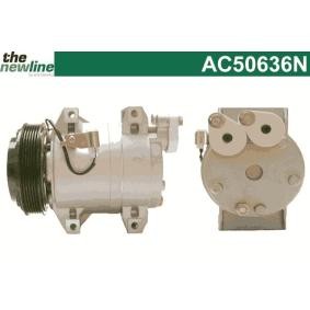 Klimakompressor AC50636N