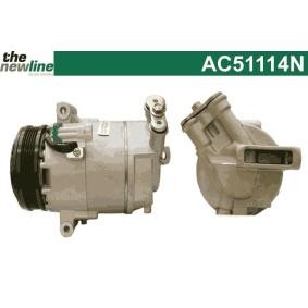 Acquista Compressore aria condizionata da The NewLine AC51114N a buon mercato per soli 243,03 €