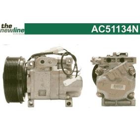 Acquista Compressore aria condizionata da The NewLine AC51134N a buon mercato per soli 297,51 €