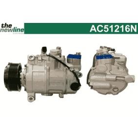 Acquista Compressore aria condizionata da The NewLine AC51216N a buon mercato per soli 299,99 €
