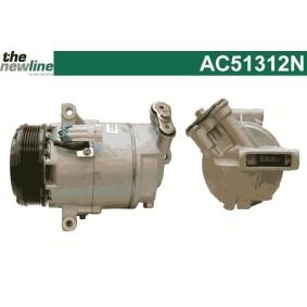 Acquista Compressore aria condizionata da The NewLine AC51312N a buon mercato per soli 240,19 €