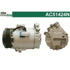 Acquista Compressore aria condizionata da The NewLine AC51424N a buon mercato per soli 251,03 €