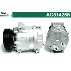 Acquista Compressore aria condizionata da The NewLine AC51426N a buon mercato per soli 255,25 €
