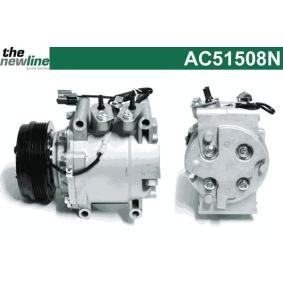Acquista Compressore aria condizionata da The NewLine AC51508N a buon mercato per soli 315,81 €