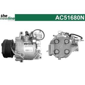Acquista Compressore aria condizionata da The NewLine AC51680N a buon mercato per soli 371,92 €