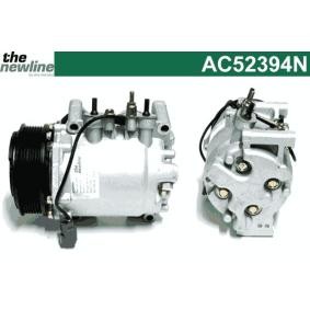 Acquista Compressore aria condizionata da The NewLine AC52394N a buon mercato per soli 494,45 €