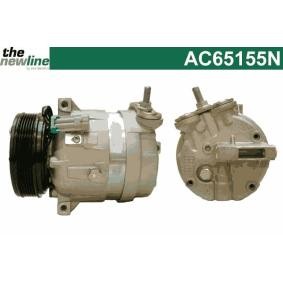 Acquista Compressore aria condizionata da The NewLine AC65155N a buon mercato per soli 251,03 €