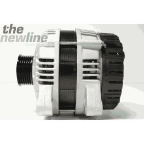 Lichtmaschine von The NewLine