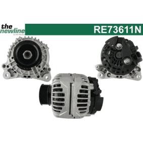 Köp Generator av The NewLine RE73611N till det låga priset 3466,80 kr