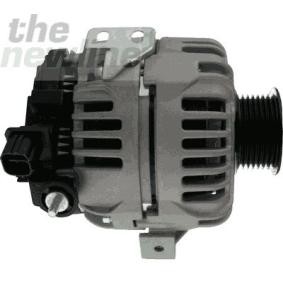 Lichtmaschine von The NewLine