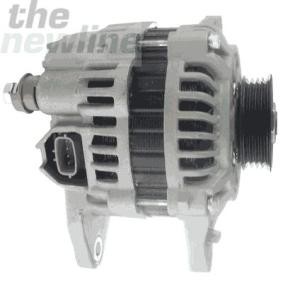 Lichtmaschine von The NewLine