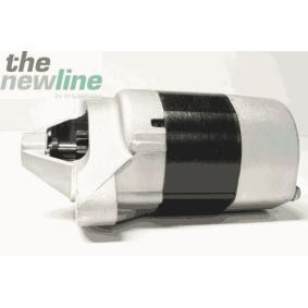 Anlasser von The NewLine