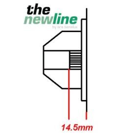 Köp Startmotor av The NewLine RE8194N till det låga priset 725,32 kr