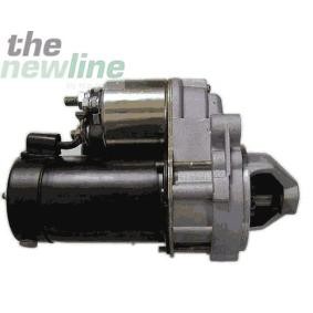 Anlasser von The NewLine