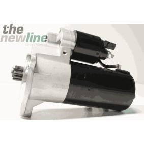 Anlasser von The NewLine