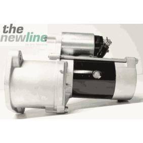 Anlasser von The NewLine