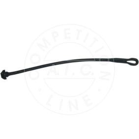 Halteband, Laderaumabdeckung 50632