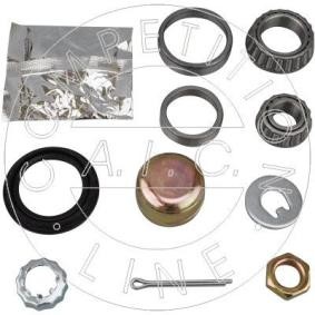 Radlagersatz 50766Set