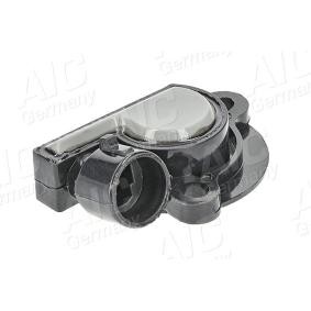 Køb Gasspjæld-potentiometer af AIC 51496 til den lave pris 212,39 DKK