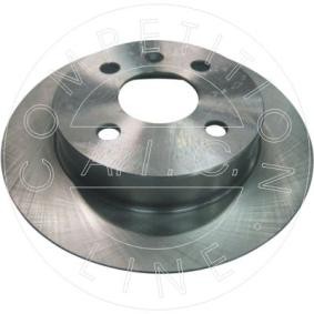 Comprar Disco de freno de AIC 51720 a bajo precio de 32,40 €