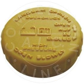 Verschlussdeckel, Kühlmittelbehälter von AIC