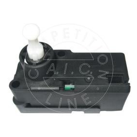 Stellmotor, Scheinwerfer von AIC