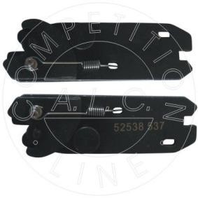Nachsteller, Trommelbremse von AIC für Fiesta Mk4 Schrägheck (JAS, JBS) günstig online kaufen