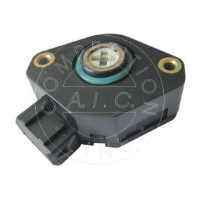 Drosselklappenpotentiometer von AIC für PASSAT Variant (3B6) günstig online kaufen