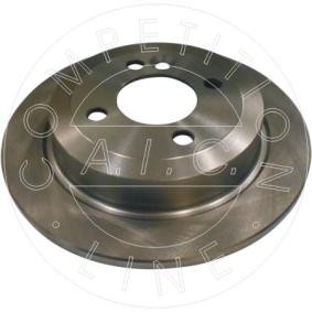 Bremsscheibe von AIC 52699