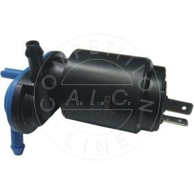 Waschwasserpumpe, Scheibenreinigung von AIC 52750