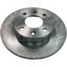 Bremsscheibe 53634 von AIC günstig für 37,41 € online kaufen